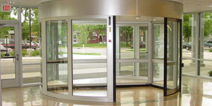 commercial automatic door repair Sarasota Springs
