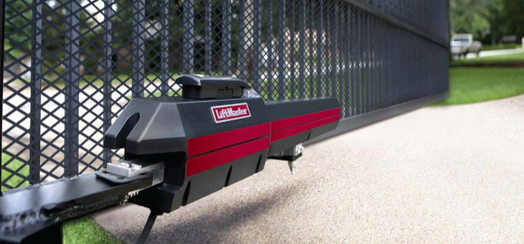 commercial gate access control systems in Sarasota Springs