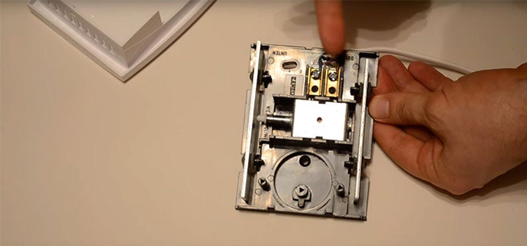 fix door bell in Sarasota Springs