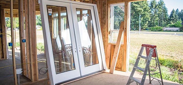 french door installation Sarasota Springs
